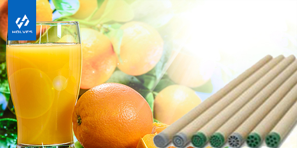 膜分离在果汁澄清中的作用 膜分离在果汁澄清中的作用