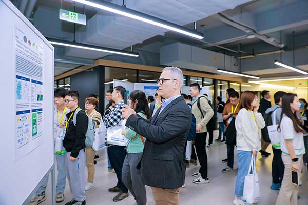 lewin乐玩受邀参加首届农业与植物合成生物学国际研讨会