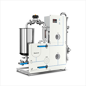 lewin乐玩CS320桌面陶瓷膜过滤系统