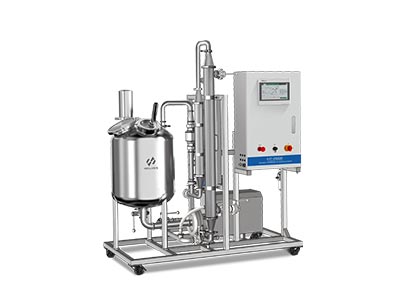 lewin乐玩中试陶瓷膜过滤系统CS350