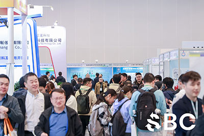 展会现场