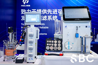 lewin乐玩K2T-Mini迷你切向流系统