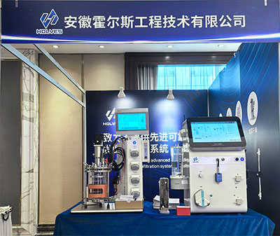 Cla210实验室经典发酵罐和K2T-Mini迷你切向流超滤系统 Cla210实验室经典发酵罐和K2T-Mini迷你切向流超滤系统